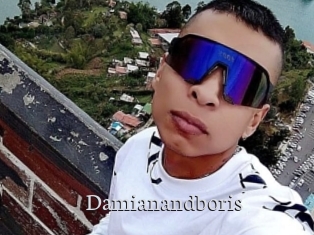 Damianandboris