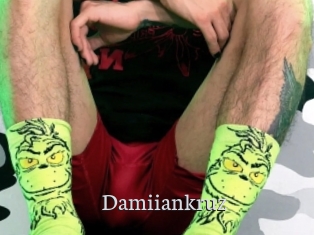 Damiiankruz