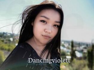 Dancingviolett