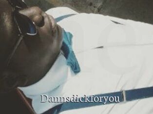 Dannsdickforyou