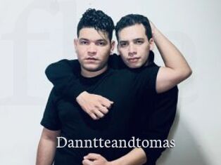 Danntteandtomas