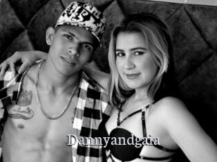 Dannyandgaia