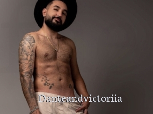 Danteandvictoriia