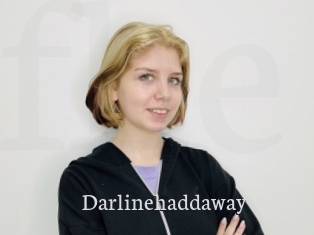 Darlinehaddaway