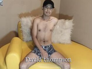 David_thompson