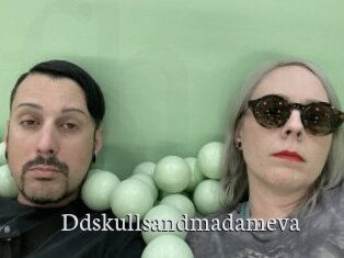Ddskullsandmadameva