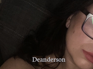 Deanderson