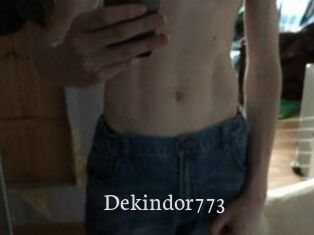 Dekindor773