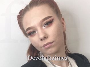 Devonahaimes