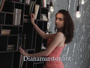 Dianamarstonhot