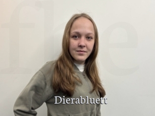 Dierabluett