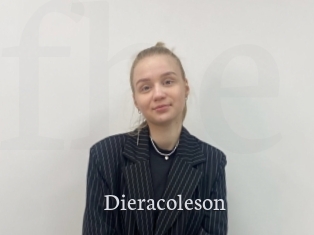 Dieracoleson