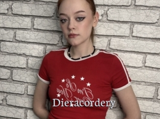 Dieracordery