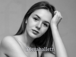 Dierahallett