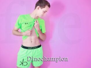 Dinochampion