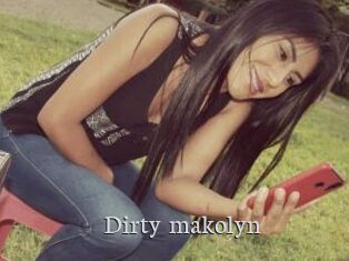 Dirty_makolyn