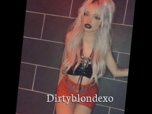 Dirtyblondexo