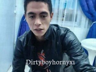 Dirtyboyhornyx1