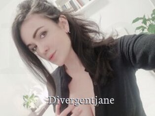 Divergentjane