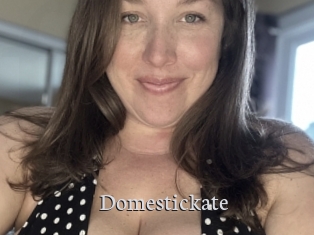 Domestickate