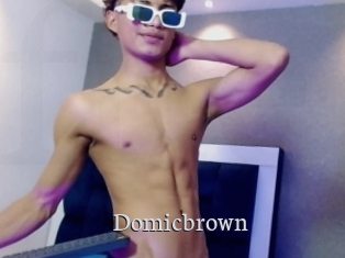 Domicbrown