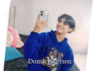 Domicpaterson