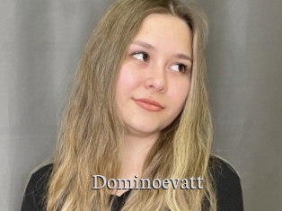 Dominoevatt