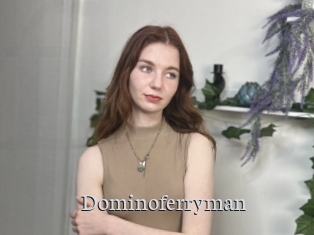 Dominoferryman