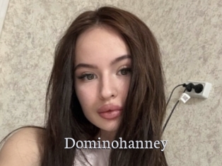Dominohanney
