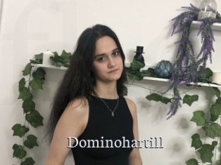 Dominohartill