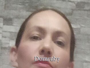 Domruby