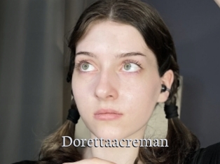 Dorettaacreman