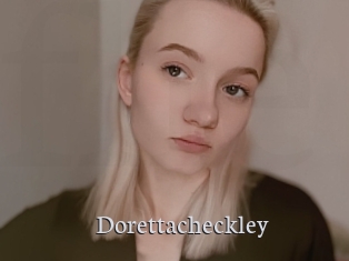 Dorettacheckley