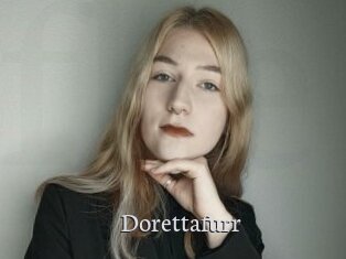 Dorettafurr