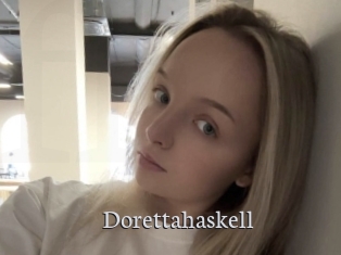 Dorettahaskell