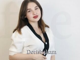 Dorisbalsam