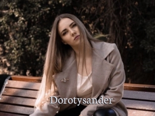 Dorotysander