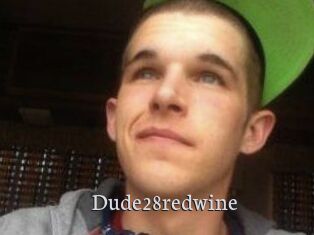 Dude28redwine