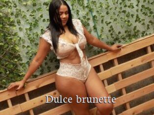 Dulce_brunette