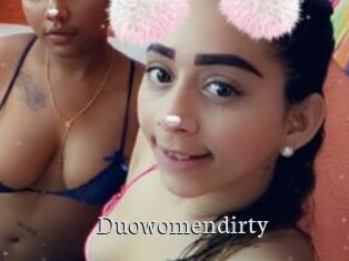 Duowomendirty