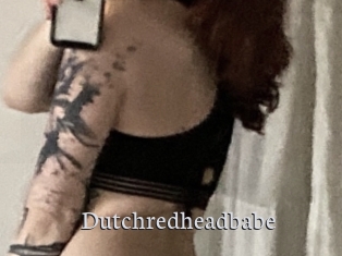 Dutchredheadbabe