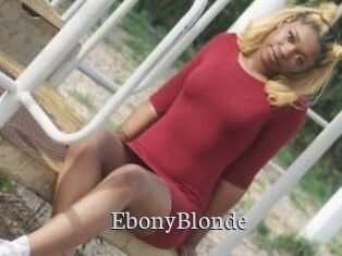 EbonyBlonde