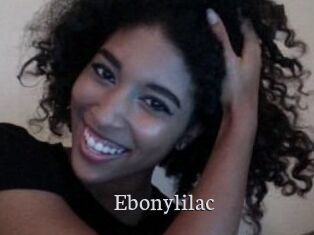 Ebonylilac