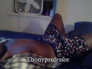 Ebonyprofessor