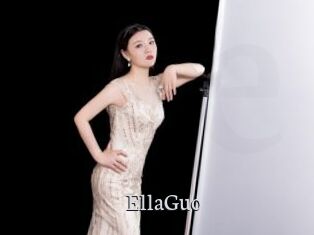 EllaGuo Free Host Empire