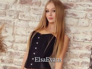 ElsaEvans