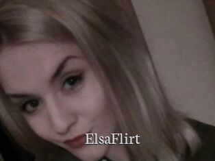 ElsaFlirt