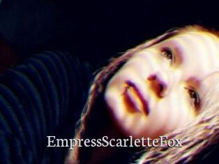 EmpressScarletteFox