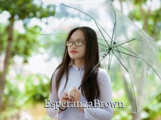 EsperanzaBrown