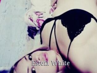Estefa_White